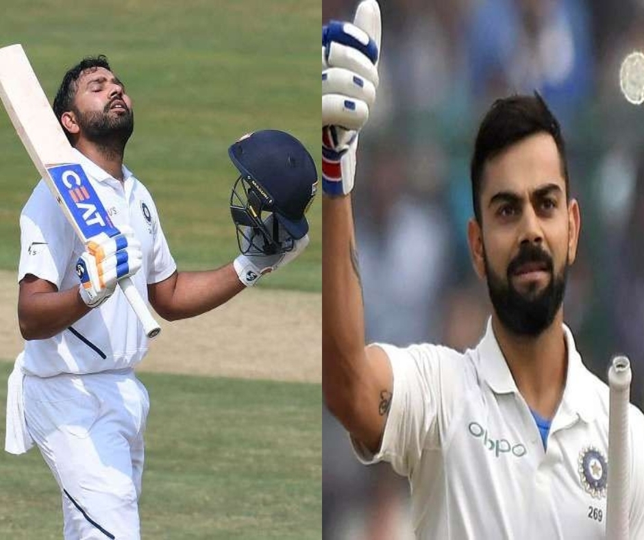 India Tour of Australia Rohit Sharma named in Test squad, Kohli to